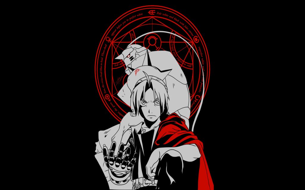Fullmetal Alchemist Brotherhood (کیمیاگر تمام‌فلزی: برادری)