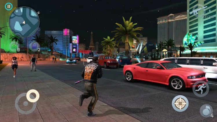 بازی Gangstar Vegas