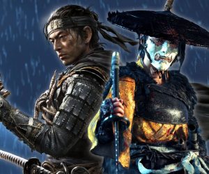 آتسو در برابر جین ساکای؛ آیا قهرمان گوست آو یوتی قدرتمندتر است