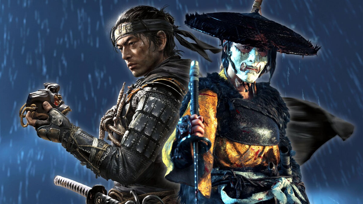 آتسو در برابر جین ساکای؛ آیا قهرمان گوست آو یوتی قدرتمندتر است