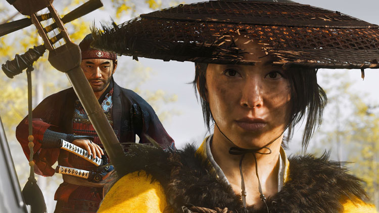 آتسو در برابر جین ساکای؛ آیا قهرمان گوست آو یوتی قدرتمندتر است