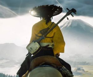 بازی گوست آو یوتی