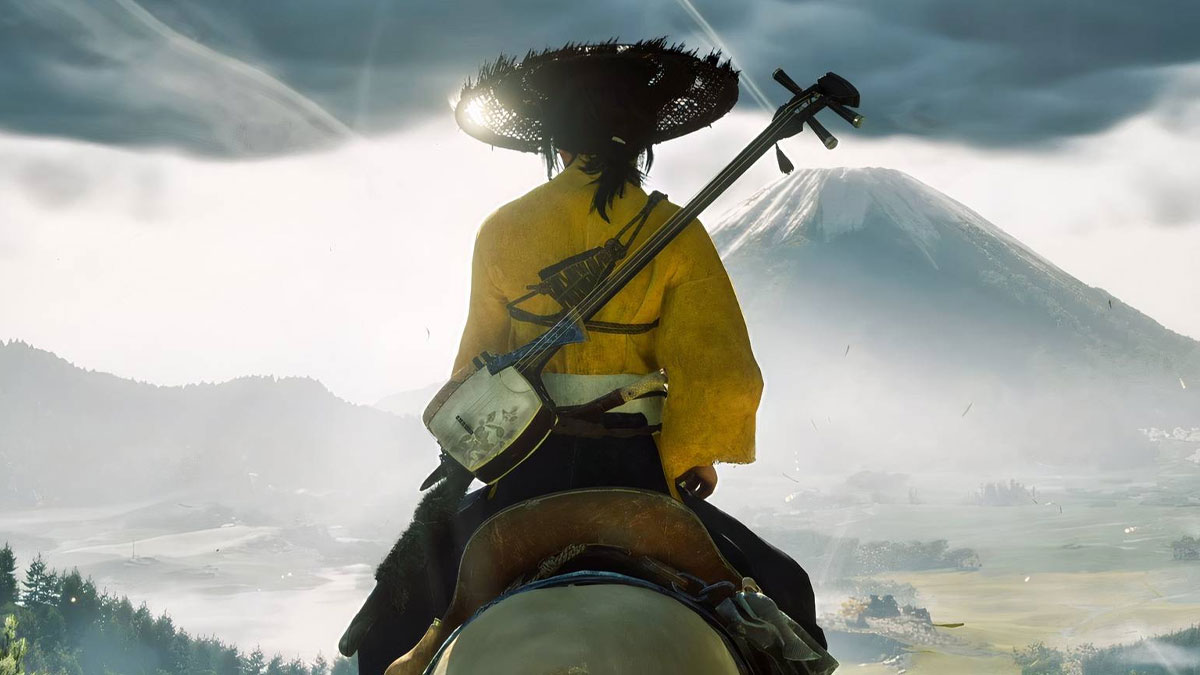 بازی گوست آو یوتی