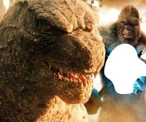 سریال گودزیلا