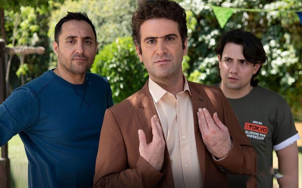 محبوب‌ترین شخصیت‌های تلویزیون | حبیب نقوی