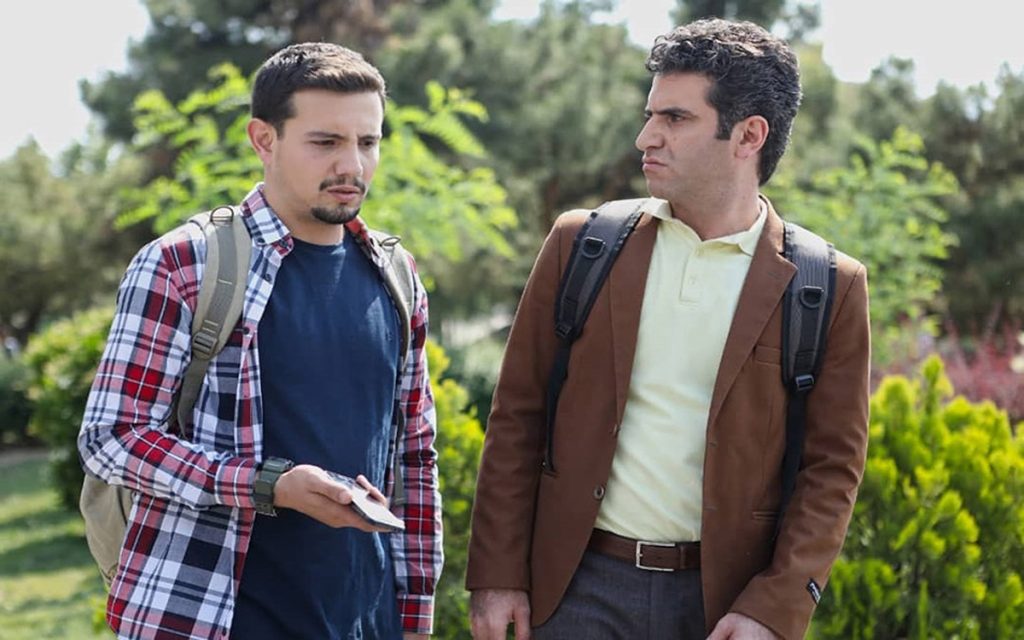 محبوب‌ترین شخصیت‌های تلویزیون | حبیب نقوی