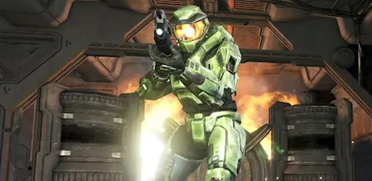 بازی اپن ورد Halo Infinite