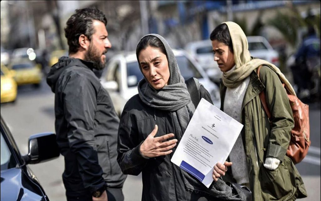 معرفی زیباترین بازیگران ایران؛ هدیه تهرانی