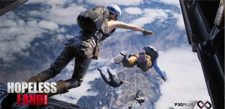 بازی بقا Hopeless Land Fight for Survival