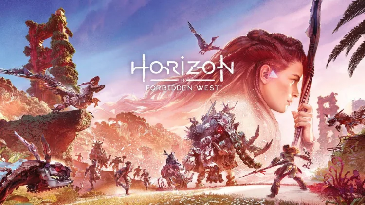 بازی جهان باز Horizon Forbidden West