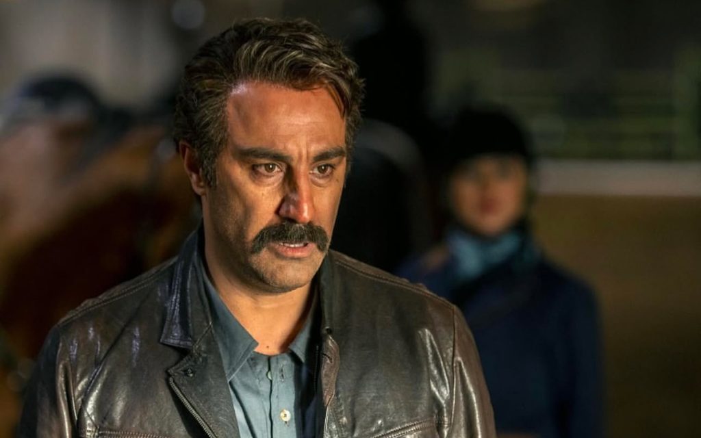 محسن تنابنده