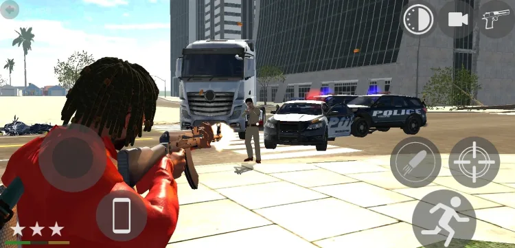 بازی جهان باز Indian Bikes Driving 3D