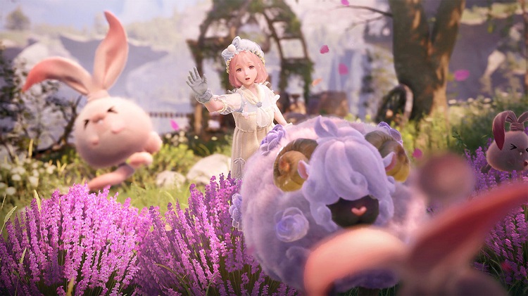 بازی Infinity Nikki می‌تواند برای کودکان و دخترانی که به بازی‌های جهان باز علاقه دارند، یک تجربه سرگرم‌‎کننده و جذاب باشد