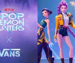 انیمیشن KPOP Demon Hunters