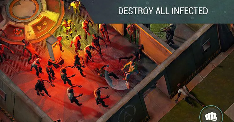 بازی Last Day on Earth: Survival