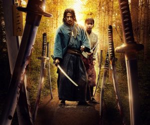 نقد سریال Last Samurai Standing