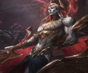 لیگ آف لجندز