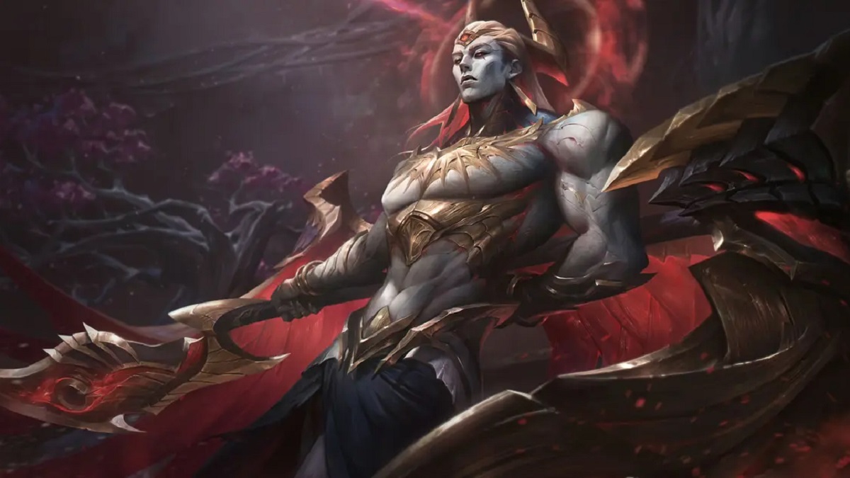 لیگ آف لجندز