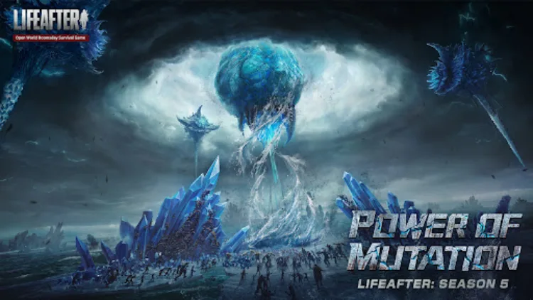 بازی بقا LifeAfter