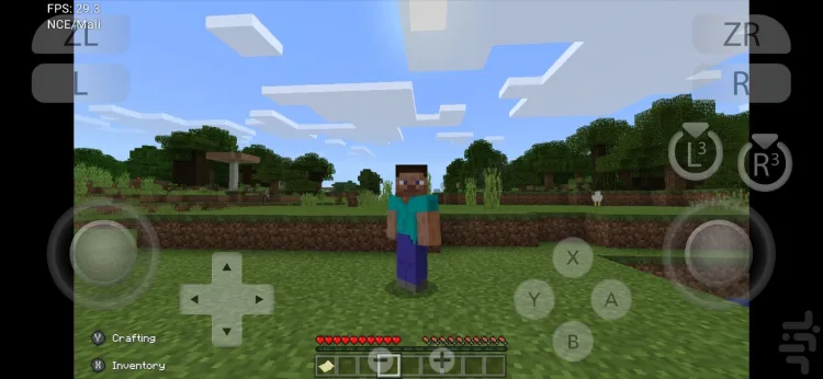 بازی بقا ماینکرفت