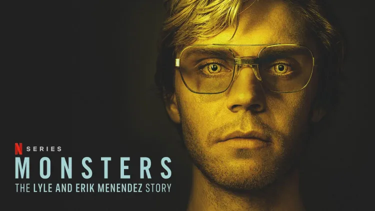 مینی سریال هیولا