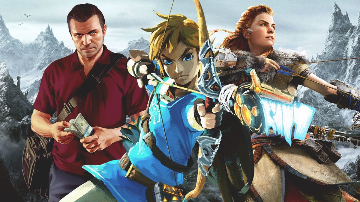 آزادی عمل بیشتری از GTA 5