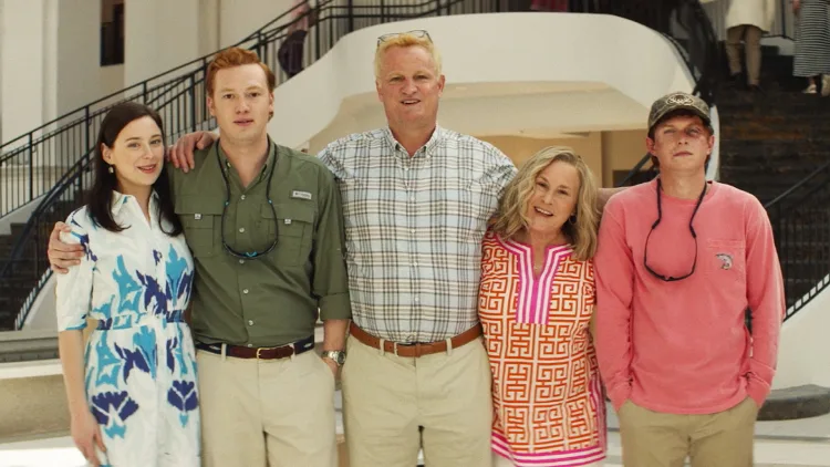 مینی سریال موردا: مرگ در خانواده