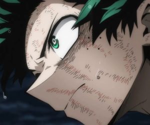 انیمه My Hero Academia