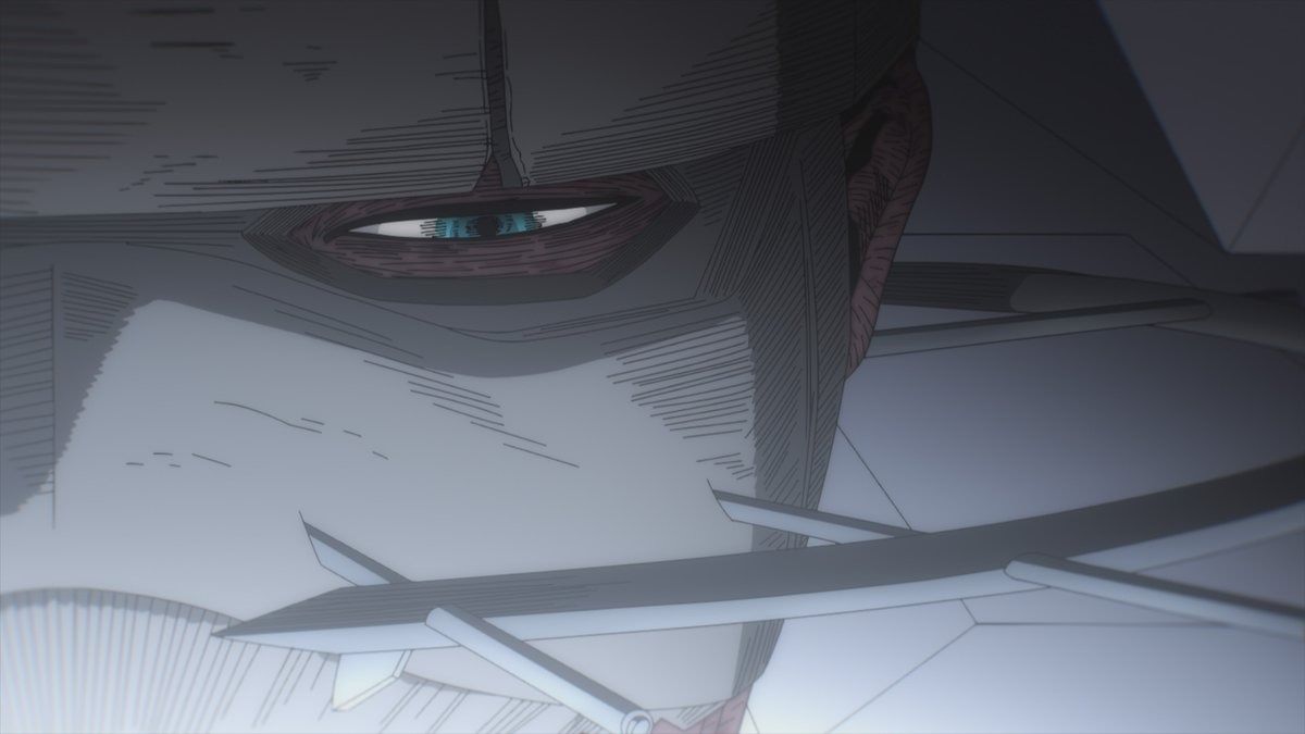 اندور در اپیزود بعدی انیمه My Hero Academia