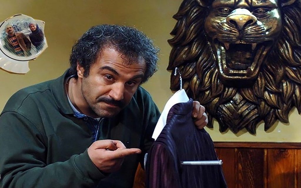 معرفی محبوب‌ترین شخصیت‌های تلویزیون | نقی معمولی