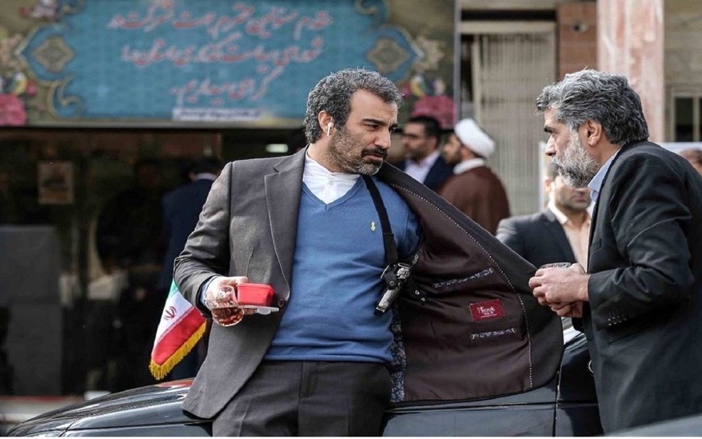 معرفی محبوب‌ترین شخصیت‌های تلویزیون | نقی معمولی