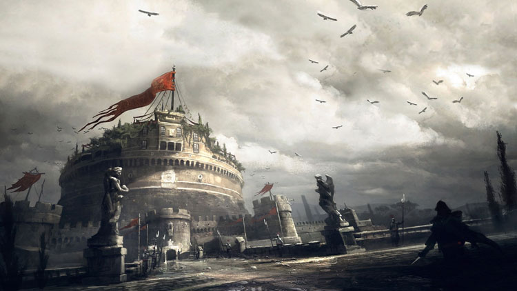 سریال اساسینز کرید از نتفلیکس 