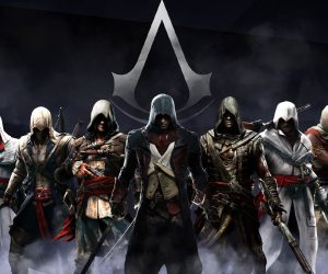 سریال اساسینز کرید از نتفلیکس