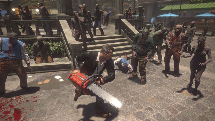 نسخه جدید بازی Dead Rising