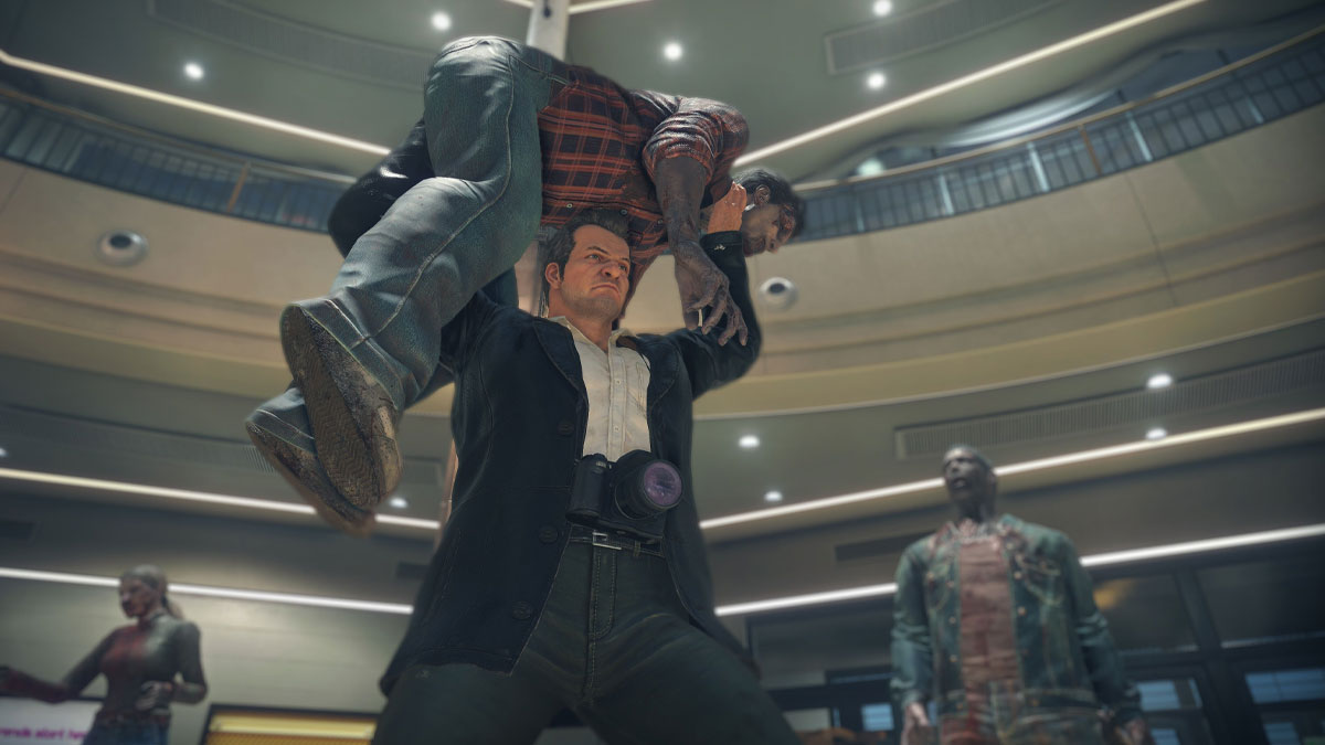 نسخه جدید بازی Dead Rising