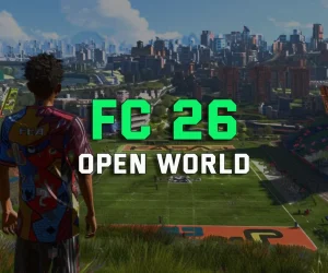 EA Sports FC جهان باز