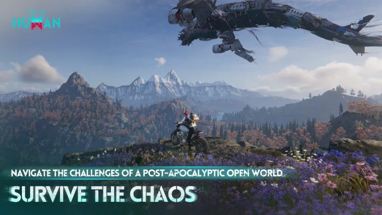 بازی بقا Once Human