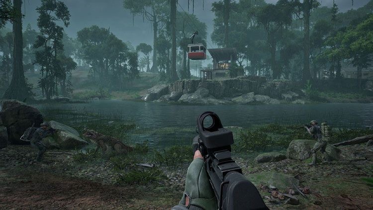 نسخه جدید بازی پابجی با عنوان PUBG: Black Budget