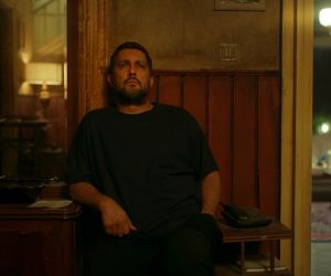 معرفی شخصیت‌های فیلم پیرپسر