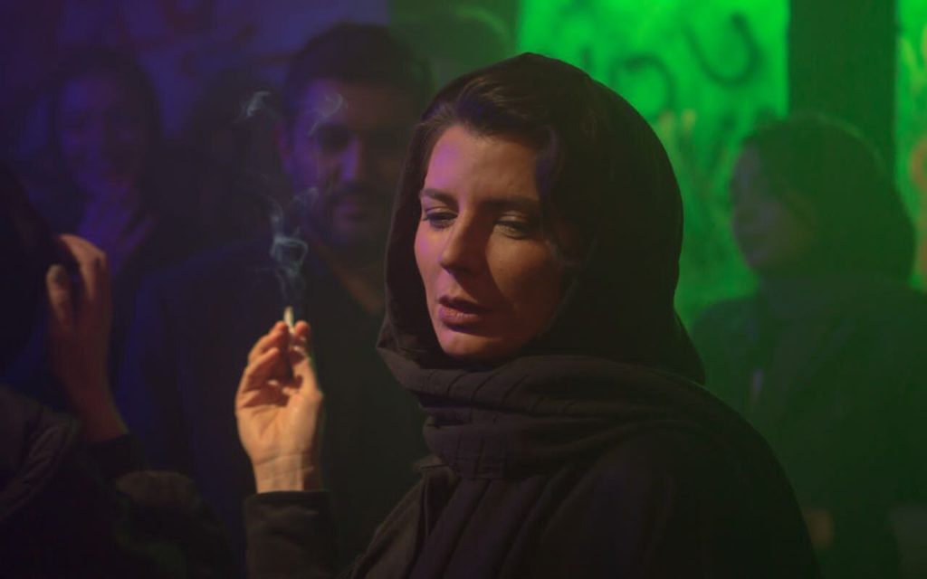 رعنا (لیلا حاتمی)