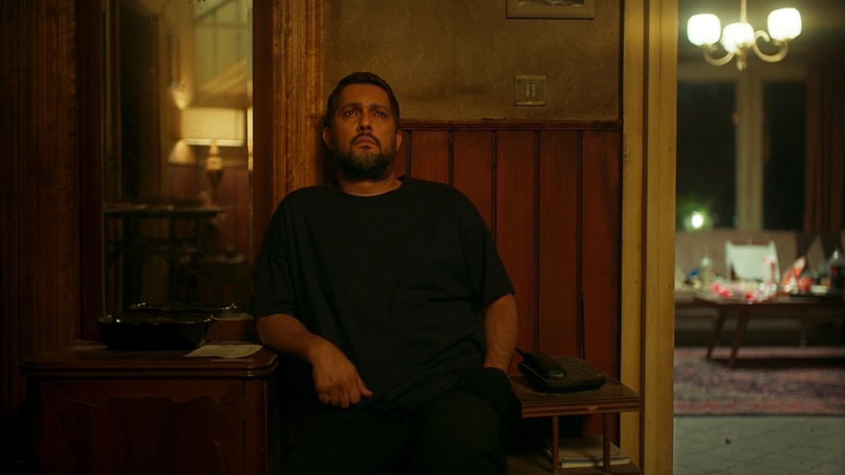 معرفی شخصیت‌های فیلم پیرپسر