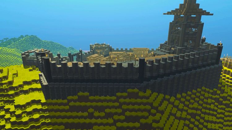 امکان ندارد از طرفداران دو آتشه ماینکرفت باشید و تا حالا اسم بازی جذاب PlanetSmith به گوشتان نخورده باشد