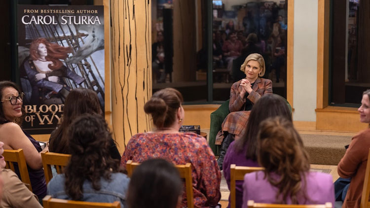 سریال پلوریبوس (Pluribus) اثر وینس گیلیگان، خالق بریکینگ بد