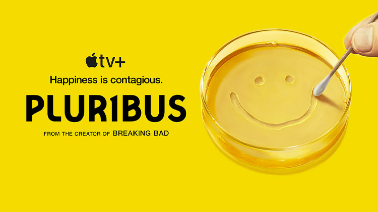 سریال پلوریبوس (Pluribus) اثر وینس گیلیگان، خالق بریکینگ بد