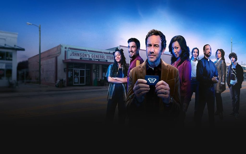 The Big Door Prize (جایزه بزرگ در)