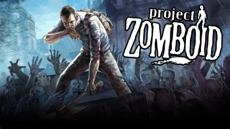بازی زامبی Project Zomboid Survival