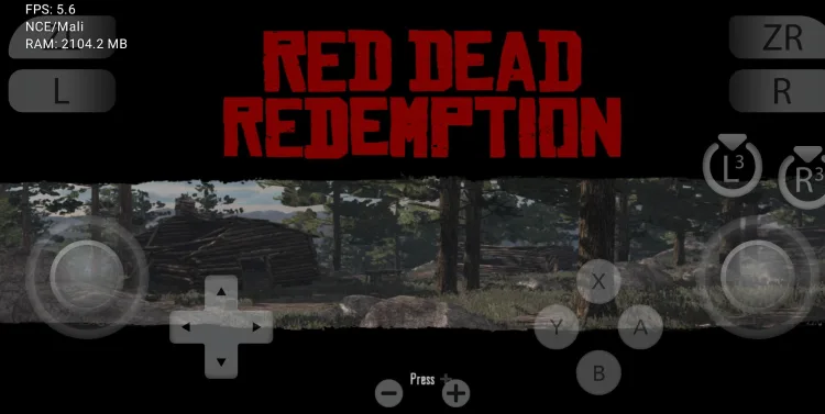 بازی جهان باز Red Dead Redemption 2