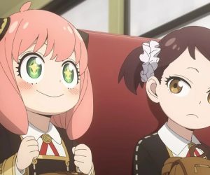 انیمه Spy x Family