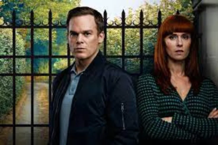 مینی سریال امن