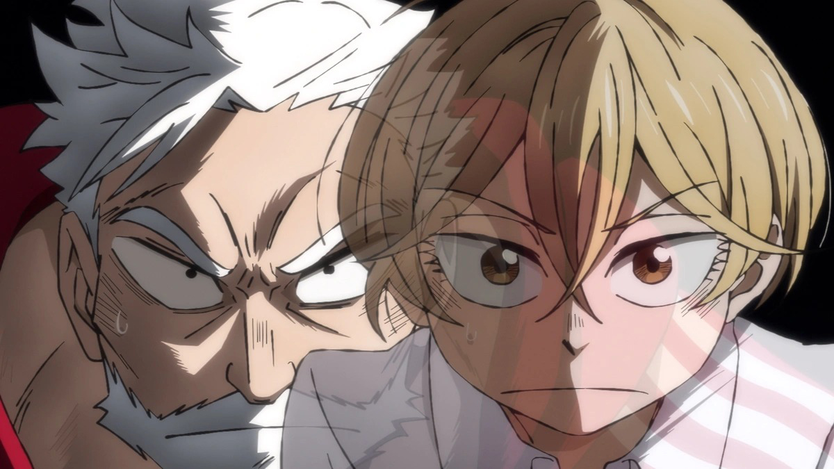 تریلر انیمه Sanda (ساندا)